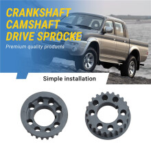 Crankshaft Camshaft Drive Sprocket for Mitsubishi L200 Triton III 1996-2005 Pajero Montero II 91-99 MD164831 24423-42000
