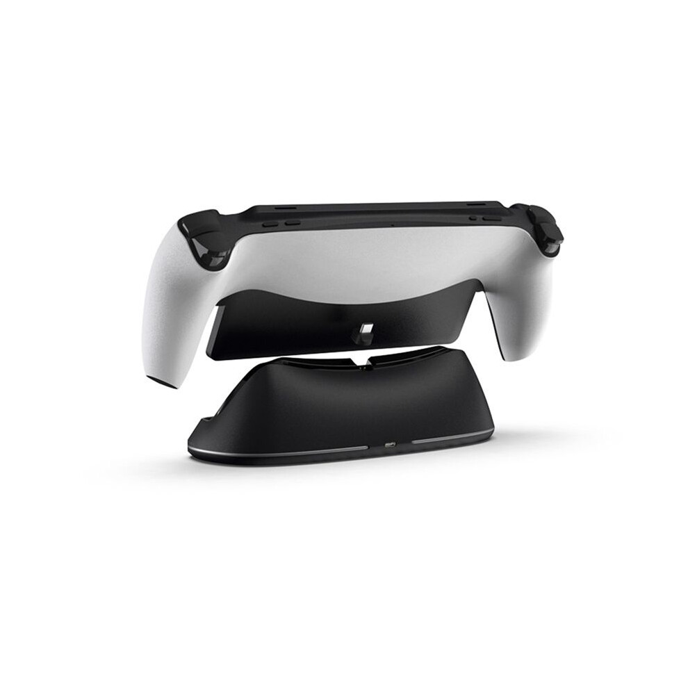 Portable Charge Dock 7 Rgb Modes Console Charger Stand Base Holder For Playstation/Ps5 Portal Remote Player A Light 4852367014581
