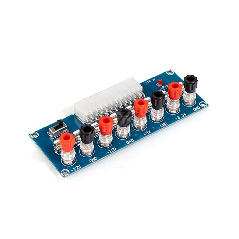 Xh-M229 Desktop Chassis Power Supply Atx Adapter Board Pickup Board Lead Module Power Supply Output Terminal Block 4852367036972