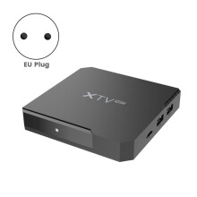 MEELOXTV SE2 LITE TV-Box, Android 11, Amlogic S905W2, 4K, 2 GB RAM, 8 GB ROM, Bluetooth, EU-Stecker