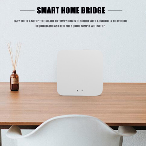 Tuya ZigBee  Gateway Hub  Home Bridge Tuya  Life APP Wireless Remote Controller for All Tuya ZigBee 3.0  Products 1