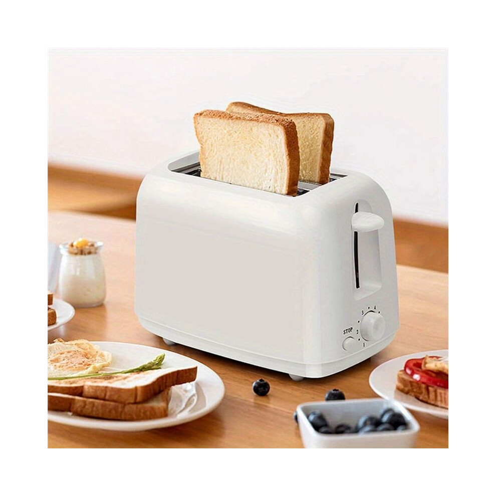 Kitchen Fully Automatic Breakfast Machine Toaster Bread Toaster Home Breakfast Toaster Heater Tool Eu Plug 4852367009921