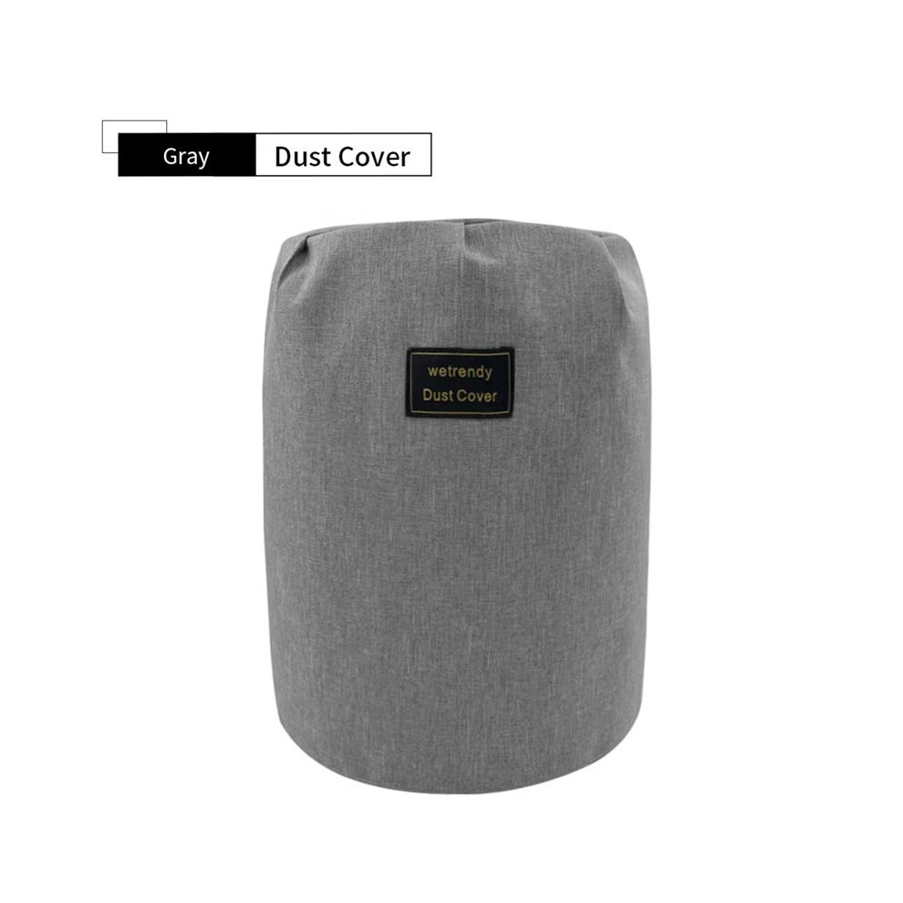 For Harman Kardon Aura Studio 3/4 Gen Speaker Dust Cover Aura Studio3/4 Storage Dust-Proof Cap Case Gray 4852367007248