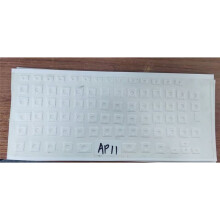 Tastatur-Tastenkappen-Clips, Scherenclips, Scharnier-Kit für Macbook A1534 Tastaturreparatur
