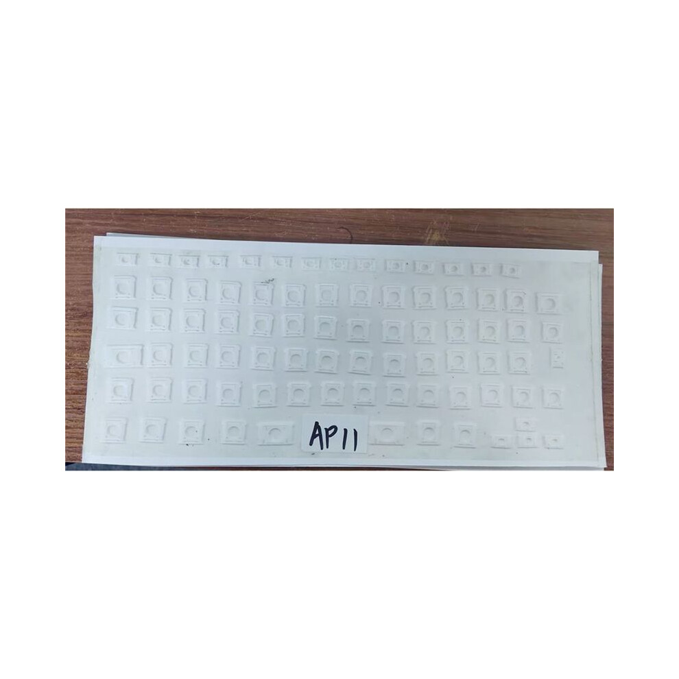 Keyboard Keycaps Clips Scissor Clips Hinge Kit For Macbook A1534 Keyboard Repair 4852693501823