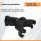 Electric Scooter Rear Indicator Mount Adjustable Mudguard Mount Holder Taillight Mud Guard Bracket for M365 Pro 2 MI 4 2