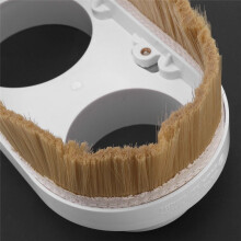 3-fach Spindelstaubabsaugung für CNC-Fräsmaschinen, Graviermaschinen und Holzbearbeitungswerkzeuge, 100 mm CNC-Staubschuh