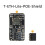 T-ETH-Lite-POE-Shield Module Power POE Module H675 2