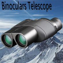 HD Tragbares Mini-Fernglas 10x25, IPX4 wasserdicht, ideal für Konzerte, Reisen, Sport und Camping
