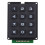 3 Pcs Keyboard Modules 12 Key 4x3 Matrixes Array Keyboard Lndustrial Keyboard with Industry Scanning 2