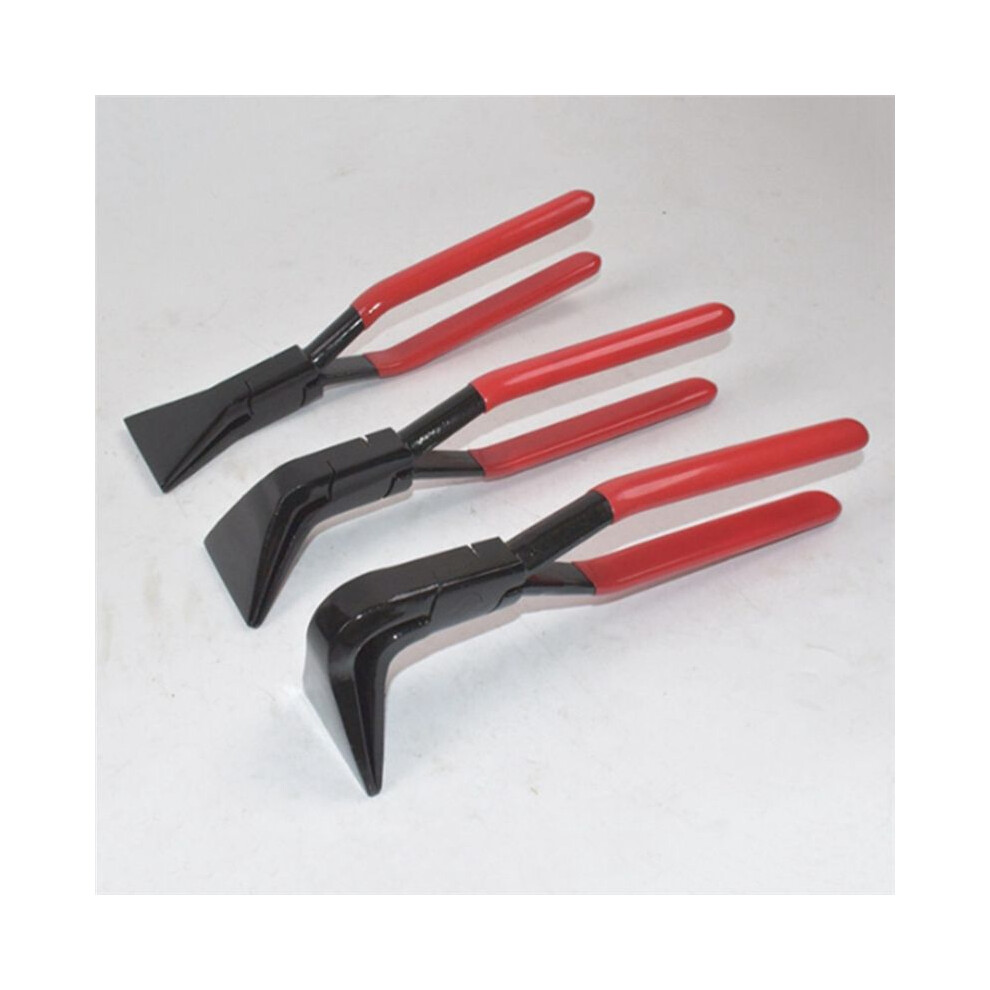 Hand Seamers Sheet Metal Tools Metal Bending Pliers For Bending And Flattening Sheet Metal Td112-60 4852693531721