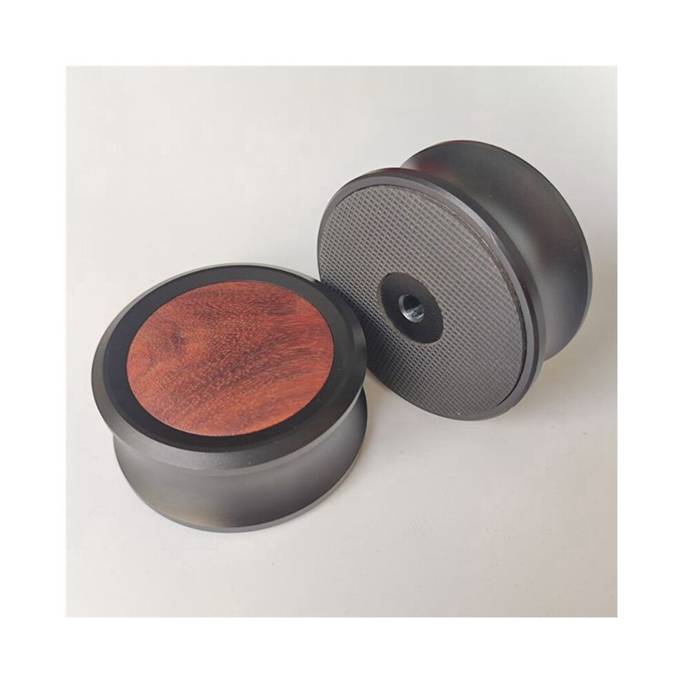 76Mm Diameter Lp Vinyl Turntables Aluminium Wood Record Weight Disc Stabilizer Lp Vinyl Turntables 4852693571949