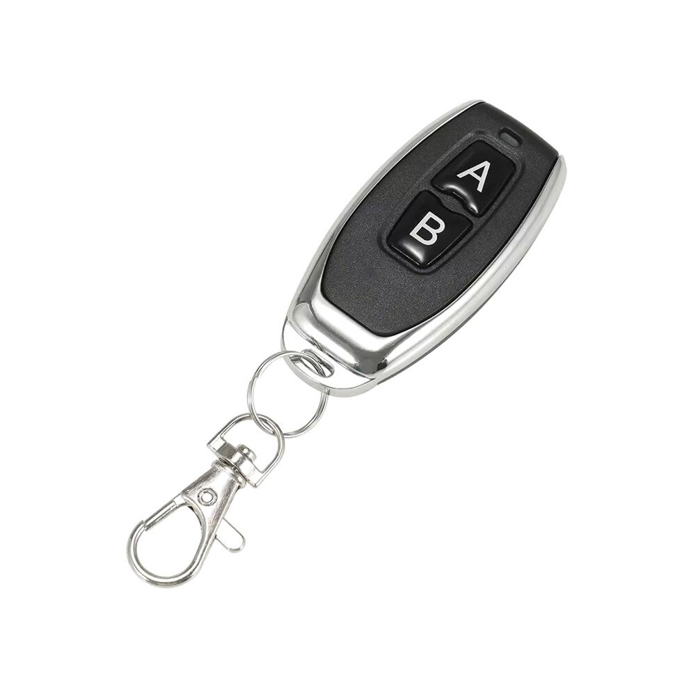 433 Mhz Rf Remote Control, Learning Code Ev1527 For Gate Garage Door Opener 4851514169969