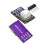SCD40 Gas Sensor Module Detects CO2 Carbon Dioxide Temperature and Humidity in One Sensor I2C Communication A 2