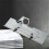 Angles Grinder Holders Stand Storage Rack with Cord Hanger Wall Mounted Stand Silver 1
