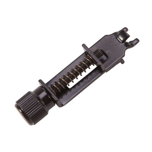 Guitar Double Shake Bridge Octave Adjustment Tool Bridge Double Shake System Octave Adjustment Professional Wrench 2