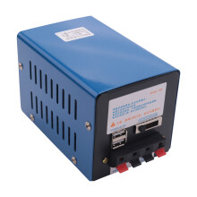 Hochleistungs-Dynamo-Ladegerät, tragbarer Notstromgenerator mit Handkurbel und USB-Ladefunktion, Notüberlebensgenerator