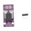 ACS758 ACS758LCB-050B Current Module Linear Hall Current Sensor PFF-T Current Detection 3-5V 100A 2