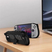 TPU Case for Lenovo Legion Go S Handheld Console Shockproof Full Protective Case Soft TPU Protection Cover