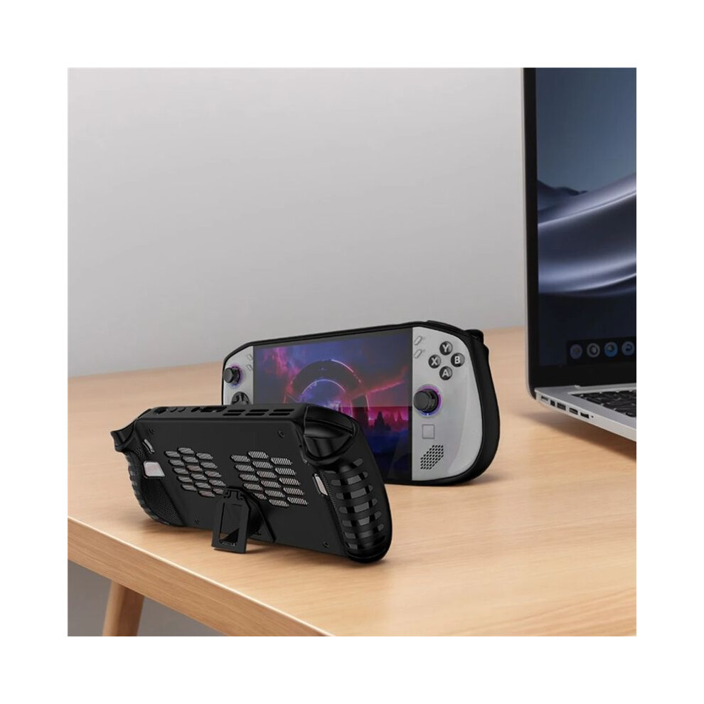 Tpu Case For Lenovo Legion Go S Handheld Console Shockproof Full Protective Case Soft Tpu Protection Cover 4852537371353