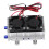 12V Semiconductor Air Conditioner Cooling System DIY Kit Thermoelectric Peltier Refrigeration 2