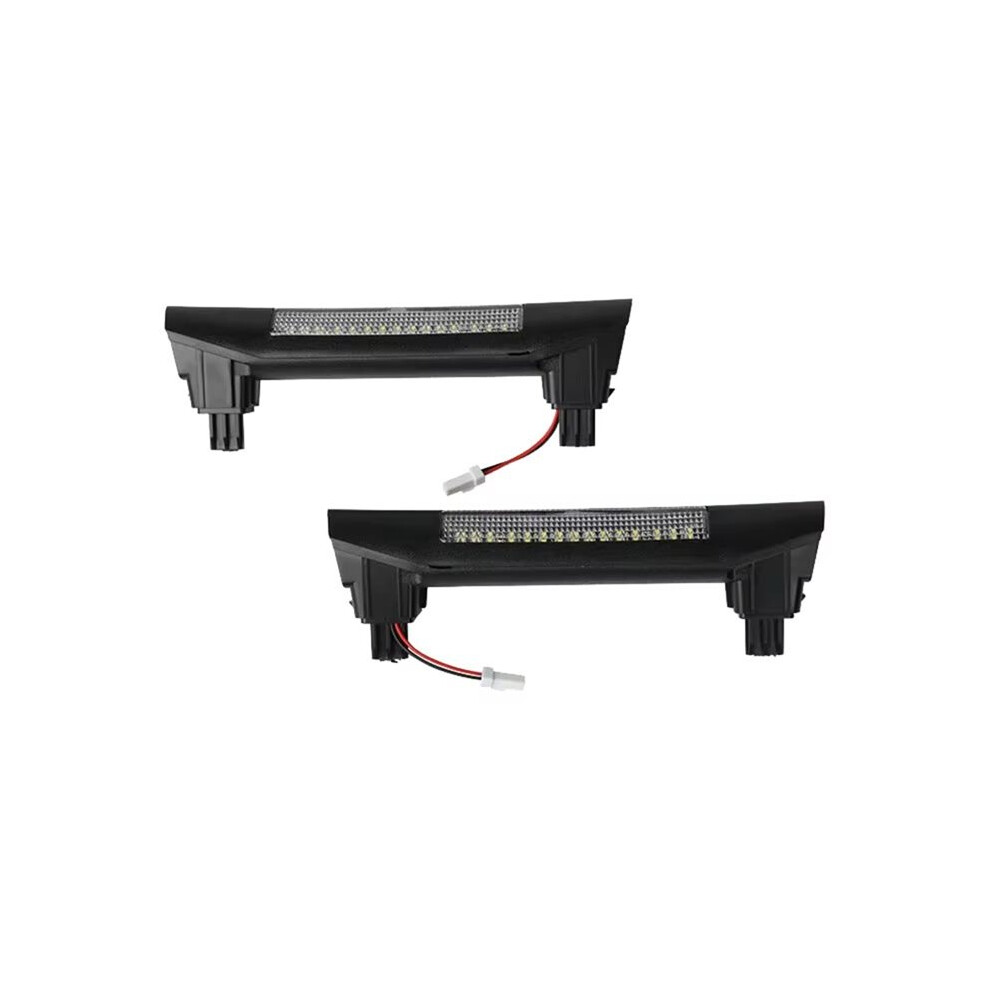 For Mercedes-Benz Gla/Glb/Glc/Gle/Gls Car Tailgate Handle Conversion To Led Handle Light 4852367071461