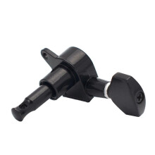 Schwarze Locking-Gitarrenmechaniken, Tuner Gear A