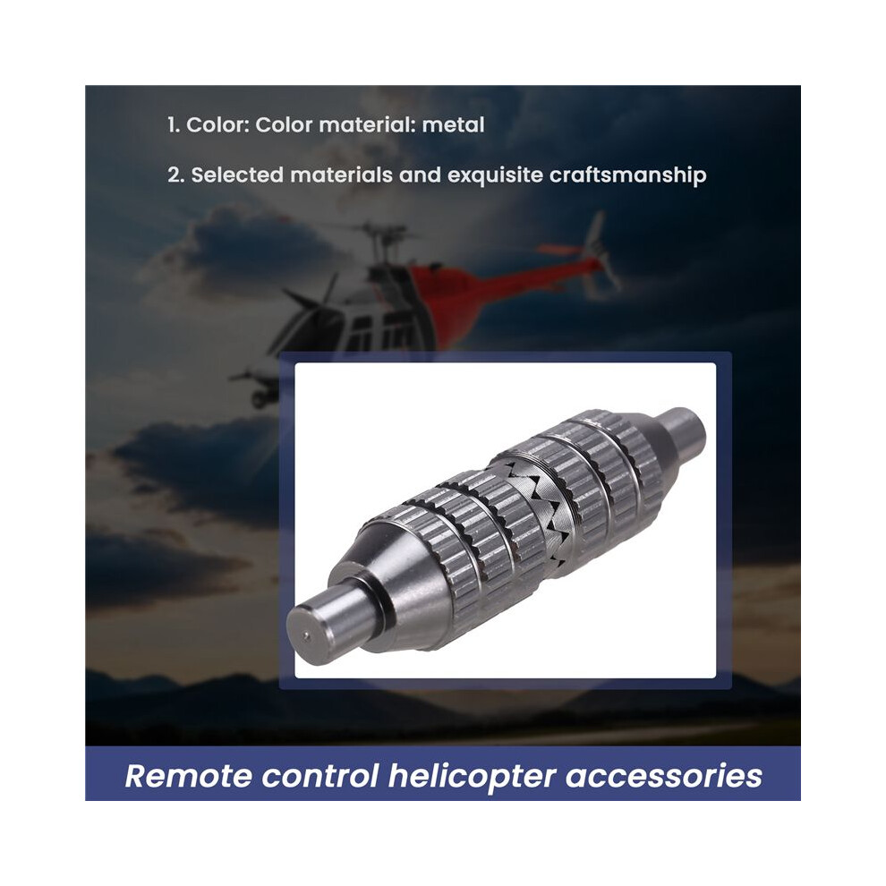 Rc Toy Helicopter Upgrade C138 Rocker Head Set For Rc Era C138 Bell 206 1:33 Rc Toy Helicopter Parts 4852693563913