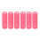 12 Pcs  Plastic DIY Hair Styling Roller Curlers Clips 2