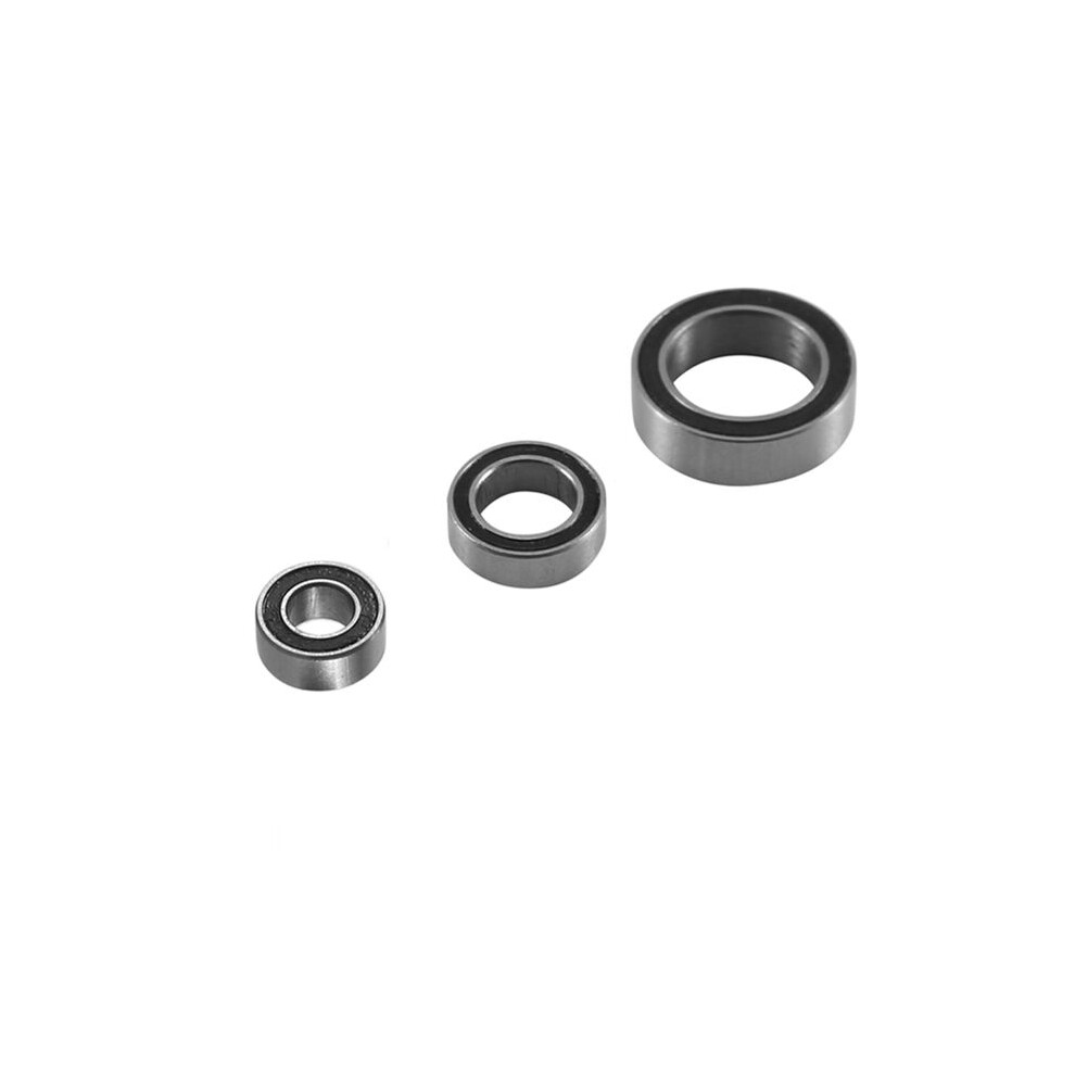 21Pcs Sealed Bearing Kit For Traxxas Slash 4X4 Vxl Rustler Stampede Hq727 Remo 1/10 Rc Car Upgrades Parts Accessories 4852367032363