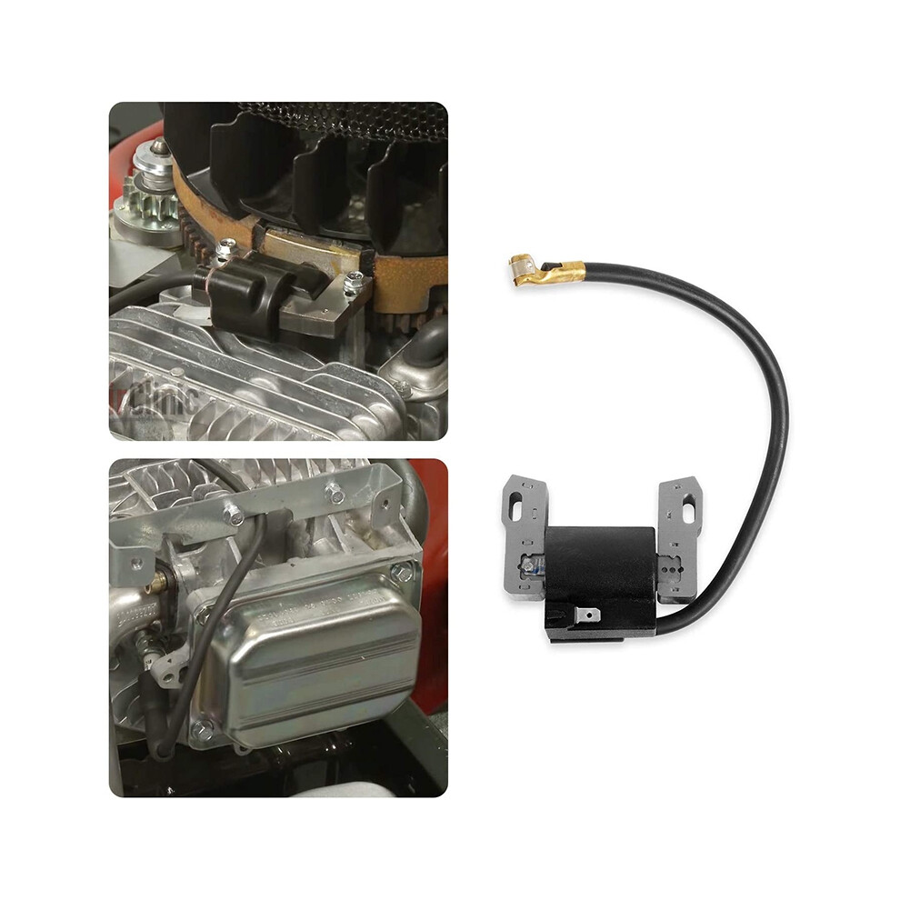 Ignition Coil 592846 For Briggs & Stratton Intek V-Twin 18-22Hp Engine, Replaces 799651 691060 401577, 2 Pack 4852537363181