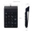Wired Numeric Keyboard Keypad Number 18 Keys USB Cable for Laptop Work From Home 2