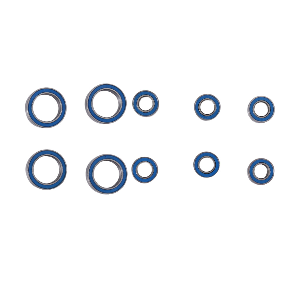 26Pcs Rubber Sealed Ball Bearing Kit For Tamiya Xv-01 Xv01 1/10 Rc Car Upgrades Parts Accessories 4852367034572