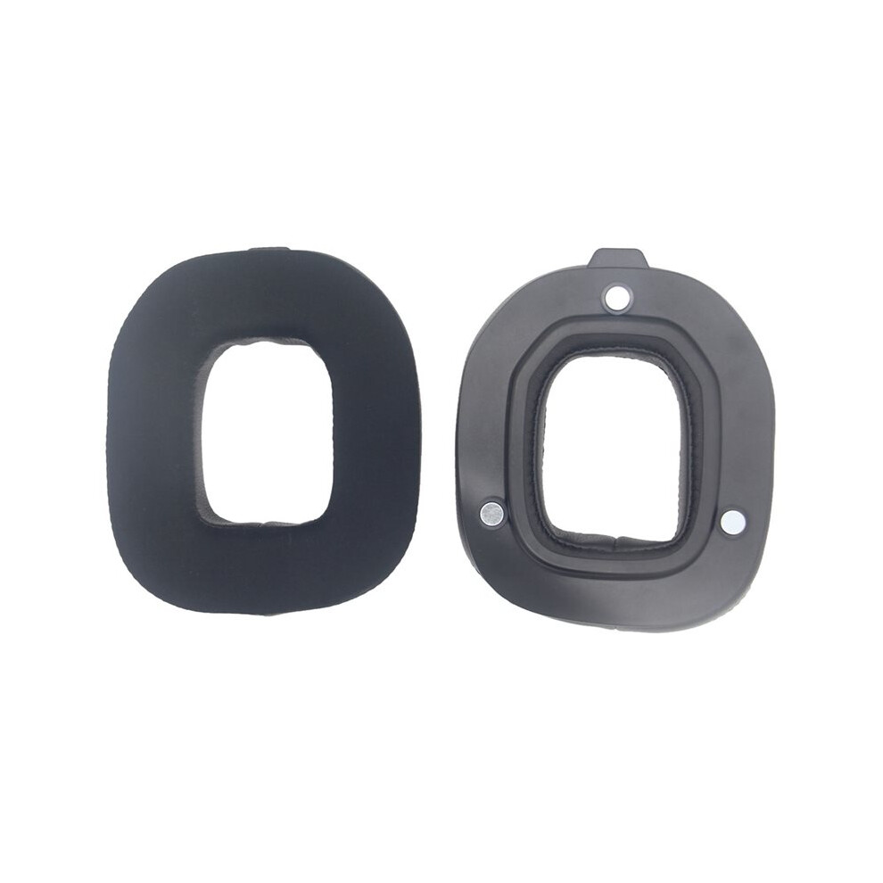 Ear Pads Replacement For Logitech Astro A50x Gen4/Gen5 Headphones Ear Cushions Soft Headphone Cushion Headset Parts Black 4852367053368