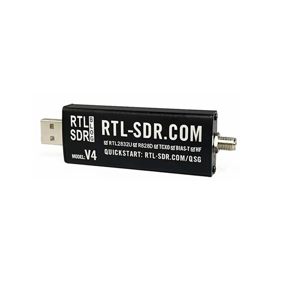 For Sdr V4 Software Defined Rtl-Sdr V4 Rtl2832u 1Ppm Tcxo Hf Biast Sma Software Defined Radio 4852367024542