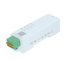 DIN-Schienen-Seriell-Port RS485 zu WLAN-Konverter IoT-Server USR-DR164 mit Modbus MQTT-Unterstützung