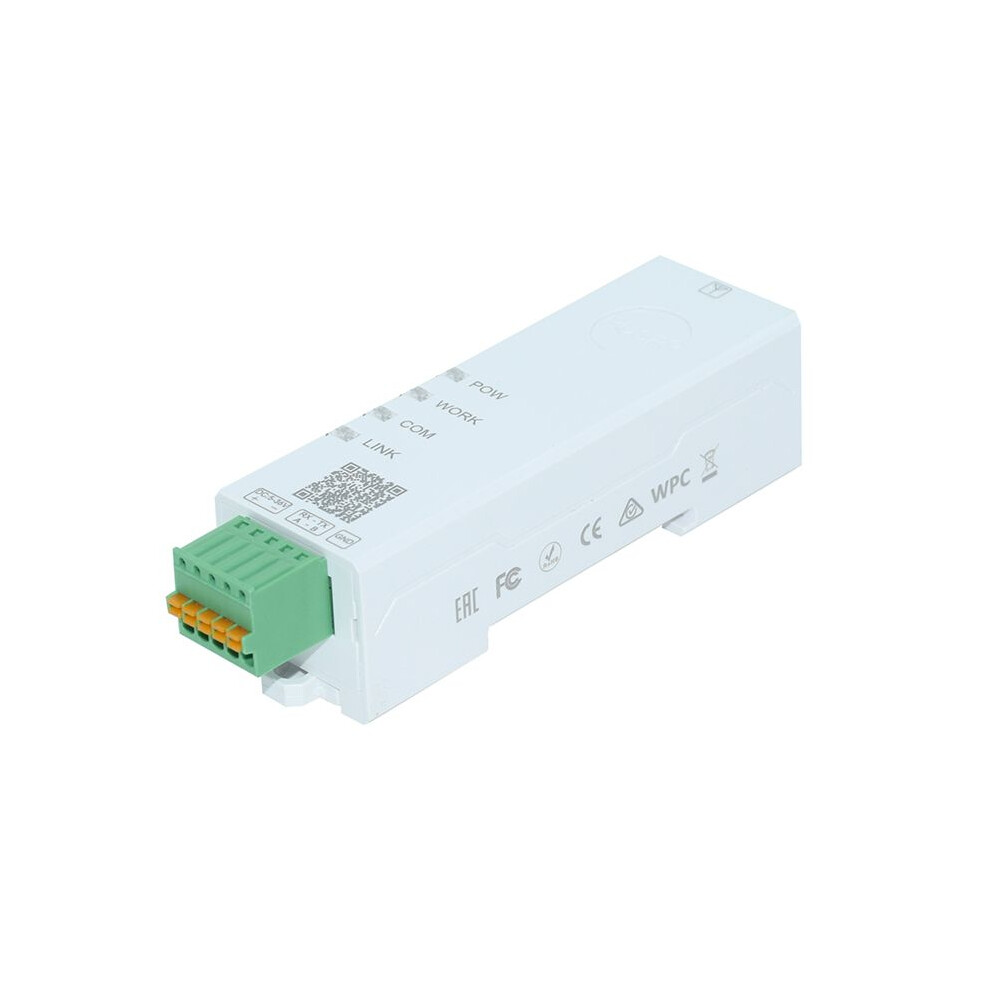 Din-Rail Serial Port Rs485 To Wifi Converter Iot Server Usr-Dr164 Support Modbus Mqtt 4851514165374