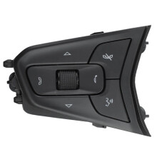 42781005 Car Steering Wheel Radio Control Right Side for 2024-2025 LHD