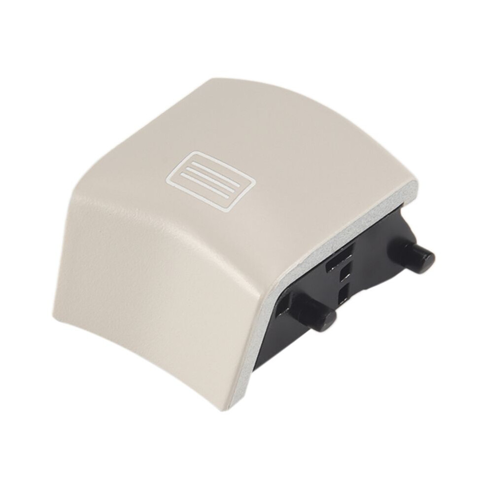 For W166 W292 W463 Car Sunroof Window Button Cover Plastic For Ml Gle Gls Light/Gray 6033963939746