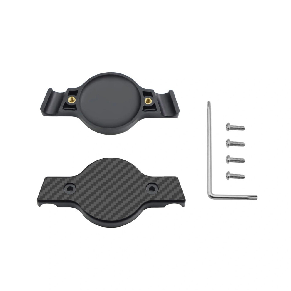 Airtag Bike Mount Hidden Gps Tracker Holder For Seat Rails And Saddle Compatible With Apple 9771547257936