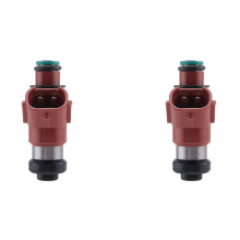 2X Brandstofinjector 16450-MEN-A51 voor 2021-2023 CRF450RX CRF450RWE CRF450R 2011-2023