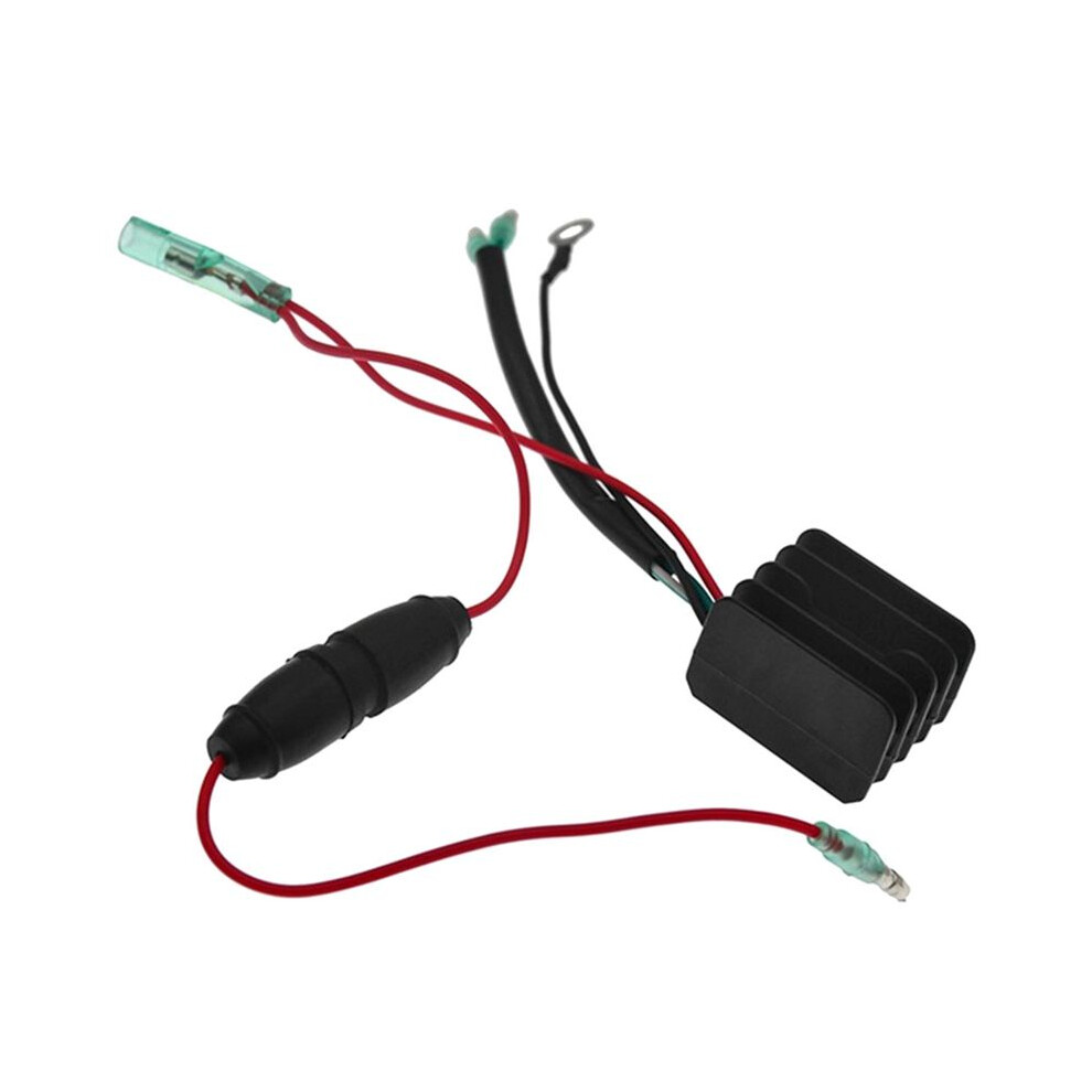 Voltage Regulator Rectifier For 25Hp-70Hp Outboard Engines 6G1-81970-61 4711809347765