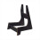 Guitar Floor Bracket Removable Wooden Rack Ukulele 1