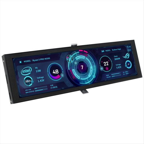 Turing 8.8Inch IPS Type-C Secondary Monitor - Smar