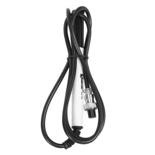 QUECOO T12-P9 Kunststoff Griff für OLED / LED Digitale Elektrisch LöTen Station für T12 LöTen Spitzen GX12-4 Stift Stecker Griff, Weiß