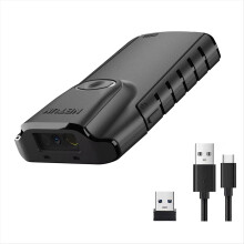 Wireless CCD Barcode Scanner and E800 Bluetooth 2