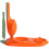 4Sets Orange Teigpresse Dumpling Maker Komfortabel Für DIY Anwendung 3