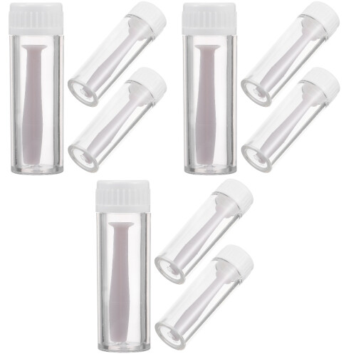 9Stk Kompaktes Entferner Set Aus Silikon Und PP Material 2