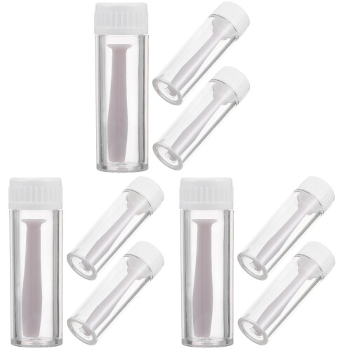 9Stk Kompaktes Entferner Set Aus Silikon Und PP Material 1