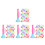 100Stk Kinder Trompeten Spielzeug ABS Material Mini Instrumente 9